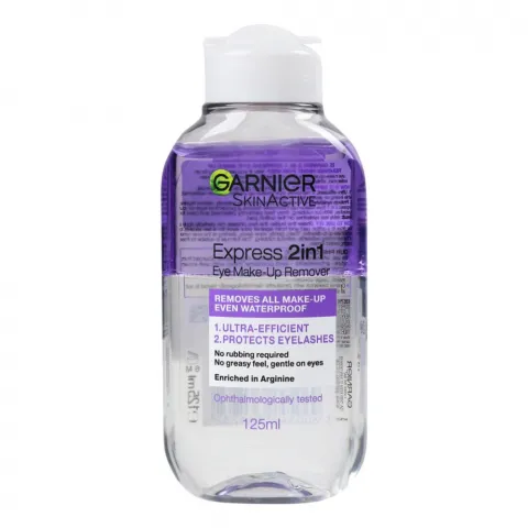 Демакіяж Garnier 125 мл Sk. Nat. експрес 2в1