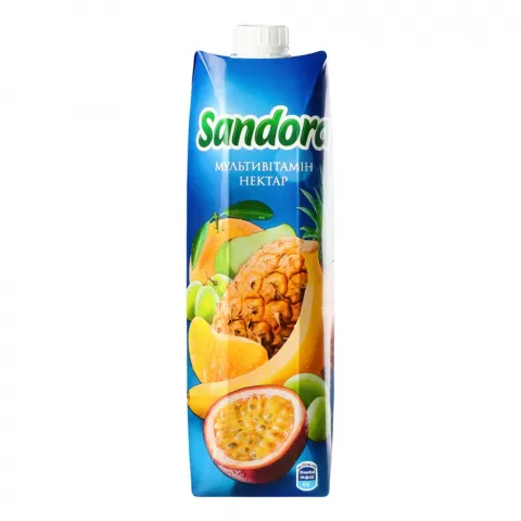 Нектар Сандора 0,95 л Мультивітамін