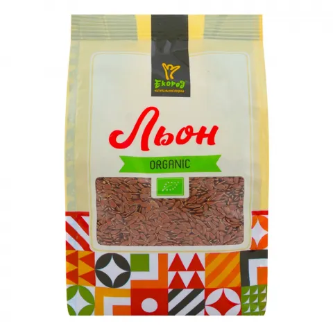 Крупа Екород 400 г Льон органічний