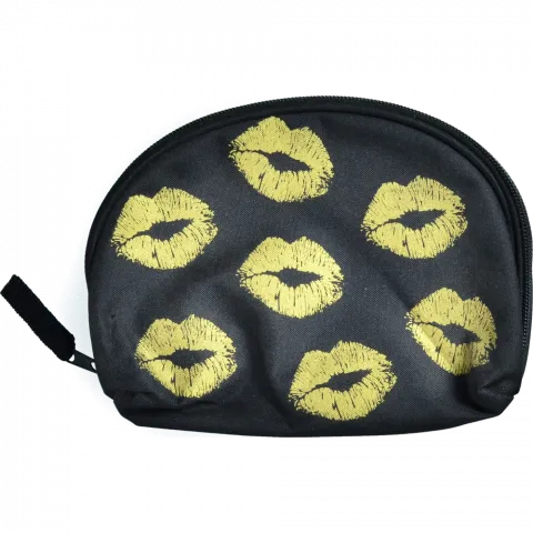 Косметичка, 20X13X5 см чорний колір DG9000250 И090 (КІН)