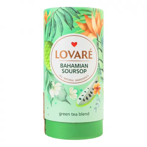 Чай Lovare 80 г Багамський саусеп