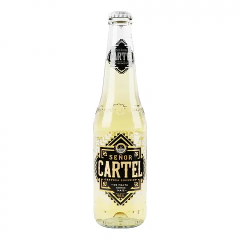 Пиво Senor 0,33 л Cartel