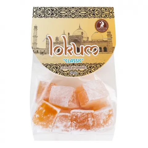 Лукум Солодкий світ 200 г Класичний