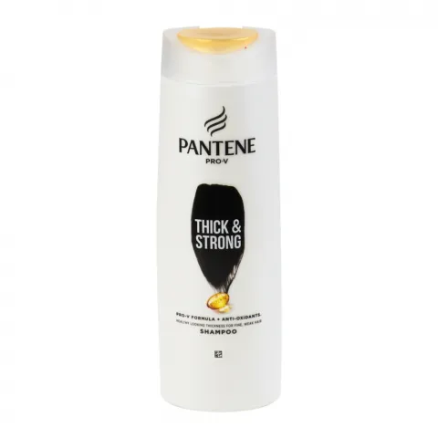 Шампунь PANTENE 400 мл Густе та міцне