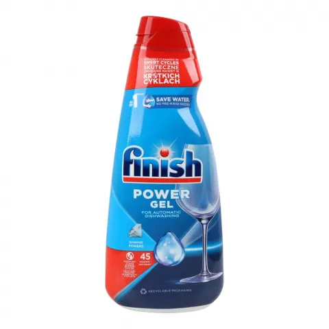 Гель Finish д/ ПММ 0,9/1 л