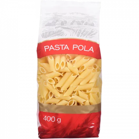 Макарони Pasta Pola 400 г Пенне (Польща)