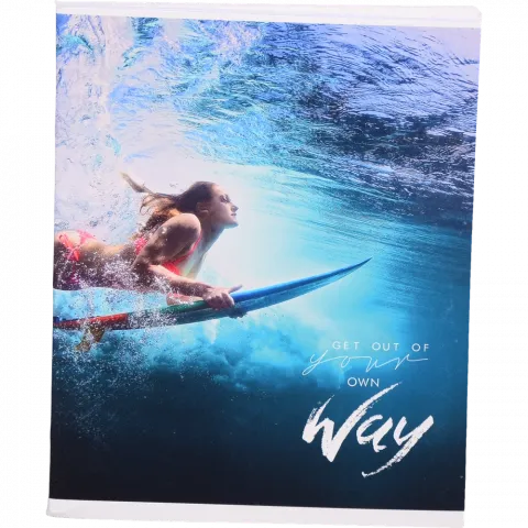 Зошит Школярик 96 арк. у лінійку