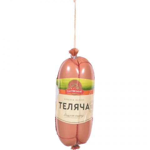 Ковб БМК Теляча в/ґ (пузир) ваг.