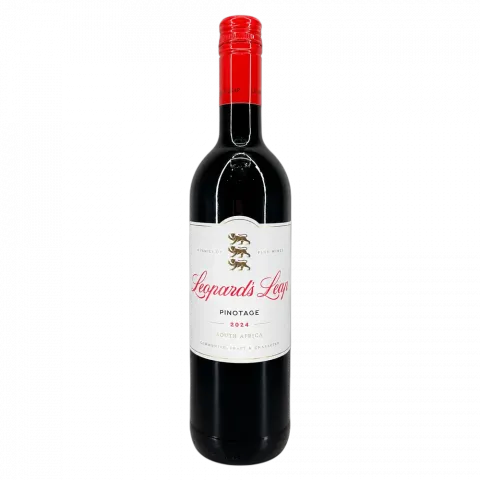 Вино LL PINOTAGE 2024 0,75л червоне сухе 14 (ПАР)