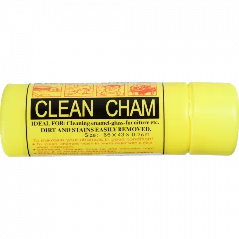 Серветка з мікрофібри для авто в тубусі 23х6х6 см арт. 68766-95 И344