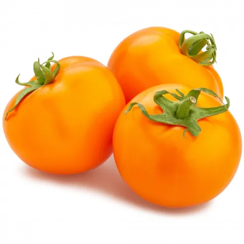 Помідор вага (Україна) Мікада жовта