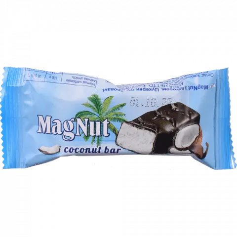 Батончик Magnut 35 г з кокосом