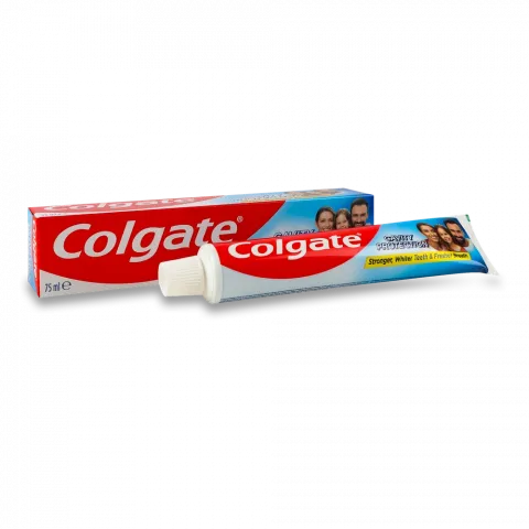 Зуб. паста Colgate 75 мл Захист від карієсу
