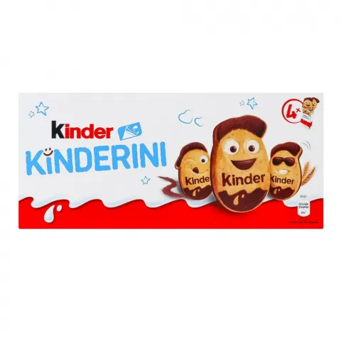 Печ Kinder 100 г Kinderini