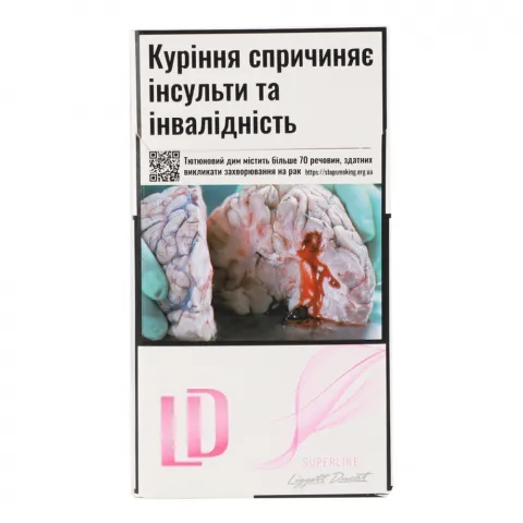 Сиг LD Superline pink