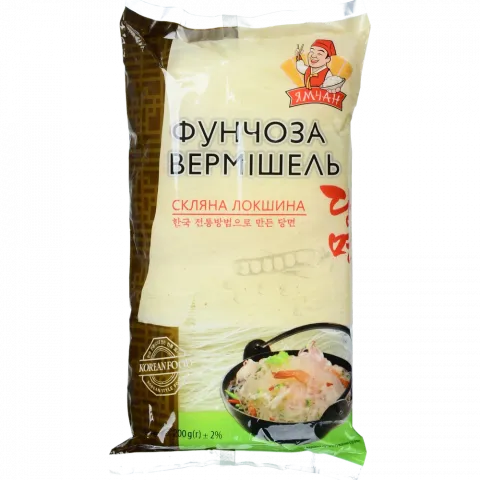 Вермішель бобова Ямчан 200 г