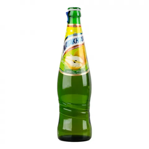 Лимонад Натахтарі 0,5 л скл. Груша