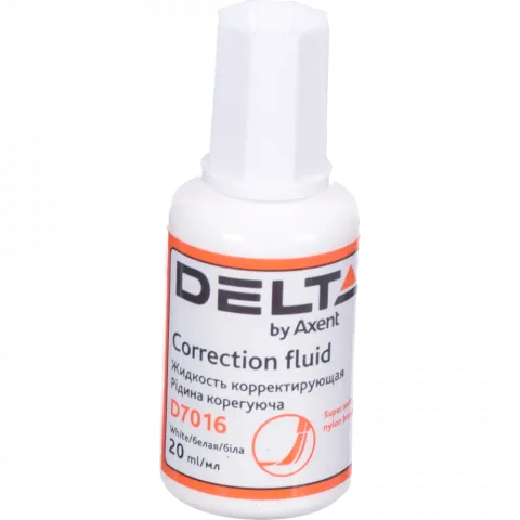 Коректор Delta на спиртовій основі 20 мл D7016