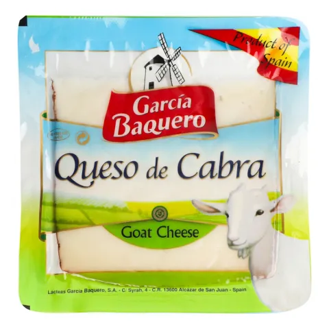 Сир Garcia Baquero 150 г козячий 35 дн. витр (Іспанія) И887