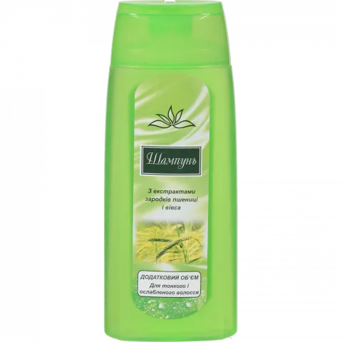Шампунь 250 мл Додатковий об`єм