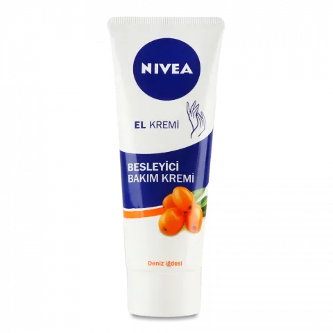 Крем д/рук Nivea 75 мл комплексний 84642
