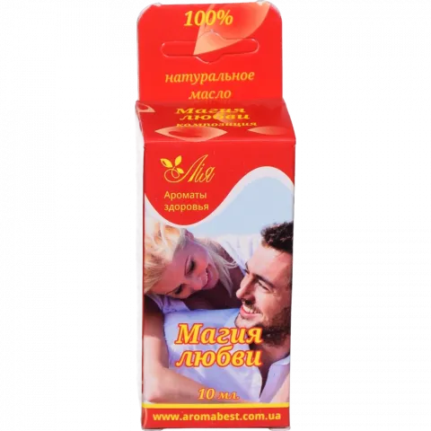 Олія Лія 10 мл Магія Любові
