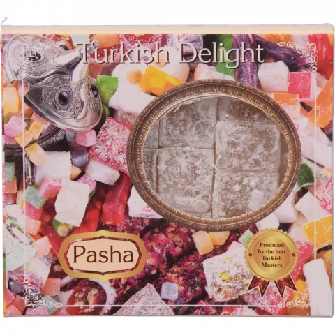 Pasha Лукум ваниль 200 г