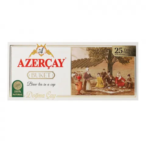 Чай Азерчай Букет 25 шт.
