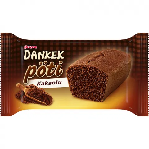 Мафін ULKER 35 г з какао И279 (Туреччина)