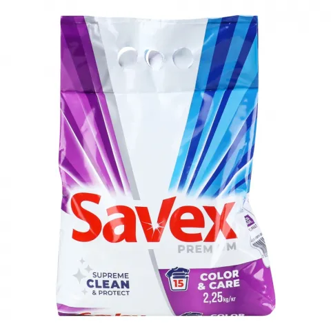 Порошок Savex 2,4/2,25 кг авт. Color И886 (Бол)