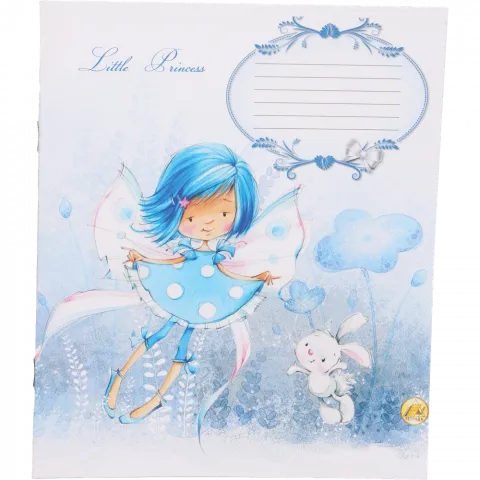 Зошит 12 арк. лінія Люкс