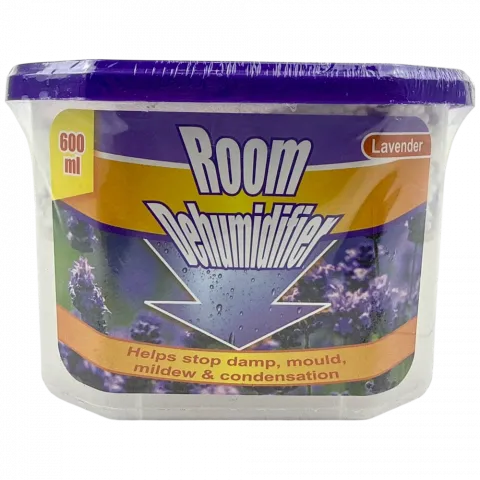 Вологопоглинач Kornel з аром. лаванди 600 мл. KL-133