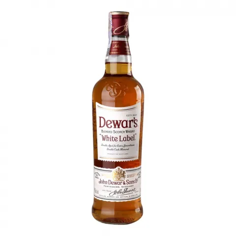 Віскі Дюарс Вайт Лейбл 0,7 л 40