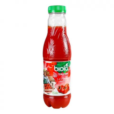 Сік Біола 0,5 л Томат