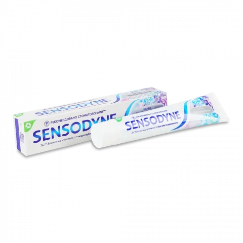 Зуб. паста Sensodyne 75 мл Whitening