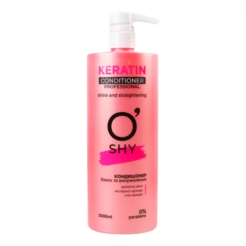 Кондиціонер д/волосся O`Shy 1000 мл Keratin