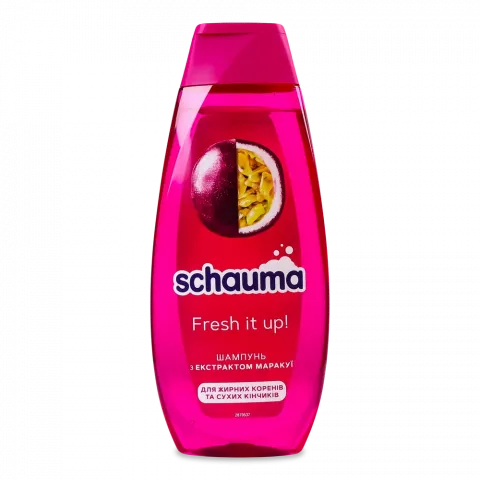 Шампунь Schauma 400 мл Fresh it UP
