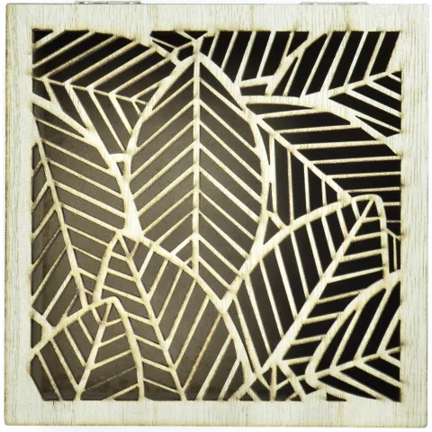 Коробка д/ чаю 15х7см арт. 7631-6 И302