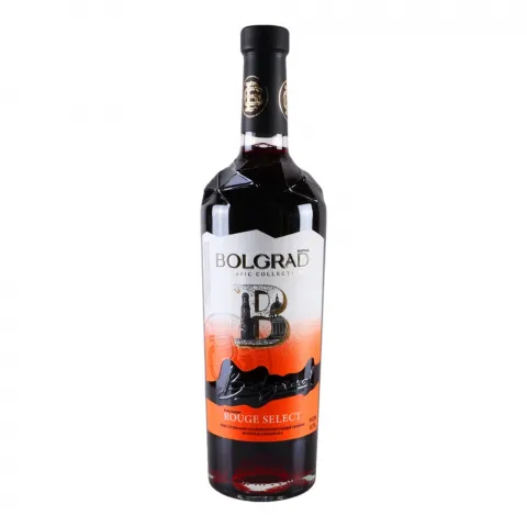 Вино Болград Селект Руж 0,75 л н/сол. червон.
