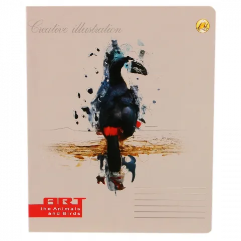 Зошит 36 арк. клітинка Люкс