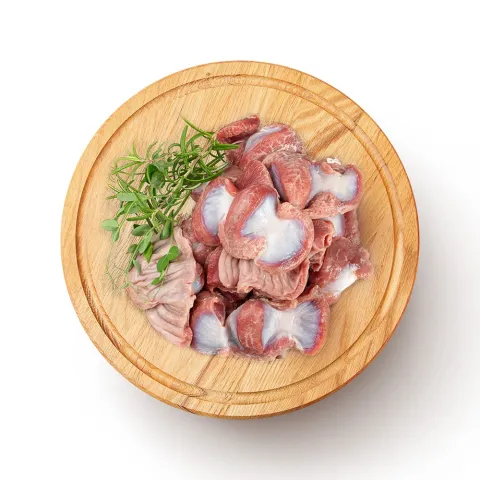 Шлунок курячий охолоджений в/у ваг. МВ