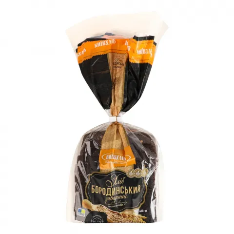 Хліб КХ Бородинський 400 г нар.