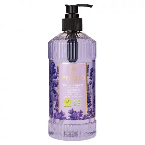 Мило рідке Predo 500 мл Чарівна лаванда И203 (Туреччина)
