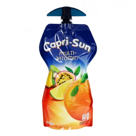 Напій б/алк. соковмісний Capri-Sun 330 мл Мультивітамін (Німеччина)