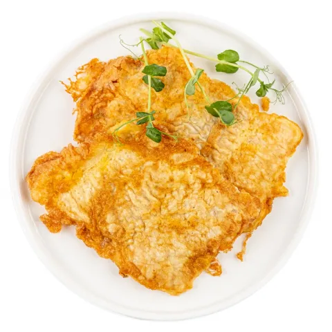 Філе Пангасіуса смажене в яйці ваг. Кулінар.