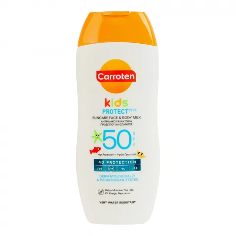 Молочко Carroten 200 мл дит. SPF50