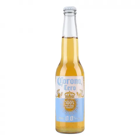 Пиво Корона Zero 0,33 л б/алк.