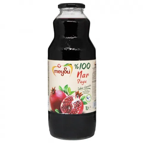 Сік Meysu 1л скл. Гранат (Туреччина)
