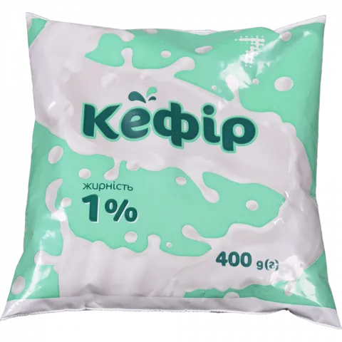 Кефір 7` 1 400 г п/е`