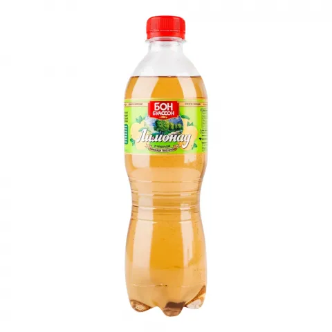 Вода Бон Буассон 0,5 л Ностальжі Лимонад